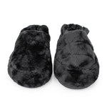 PANTUFLA YOGO NEGRO