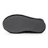 PANTUFLA YOGO NEGRO