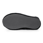 PANTUFLA YOGO NEGRO