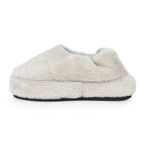 PANTUFLA YOGO GRIS