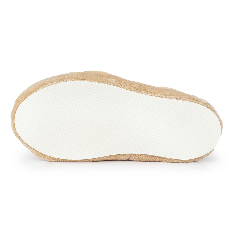 PANTUFLA YOGO NUDE