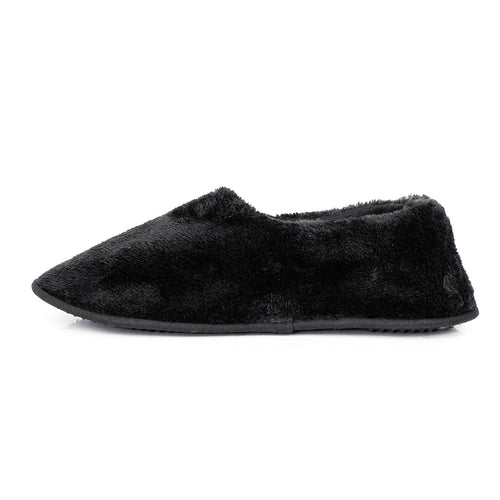PANTUFLA LAVINA NEGRO