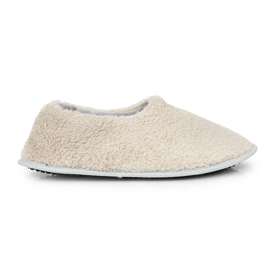 PANTUFLA LAVINA GRIS