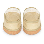 PANTUFLA GAYA BEIGE