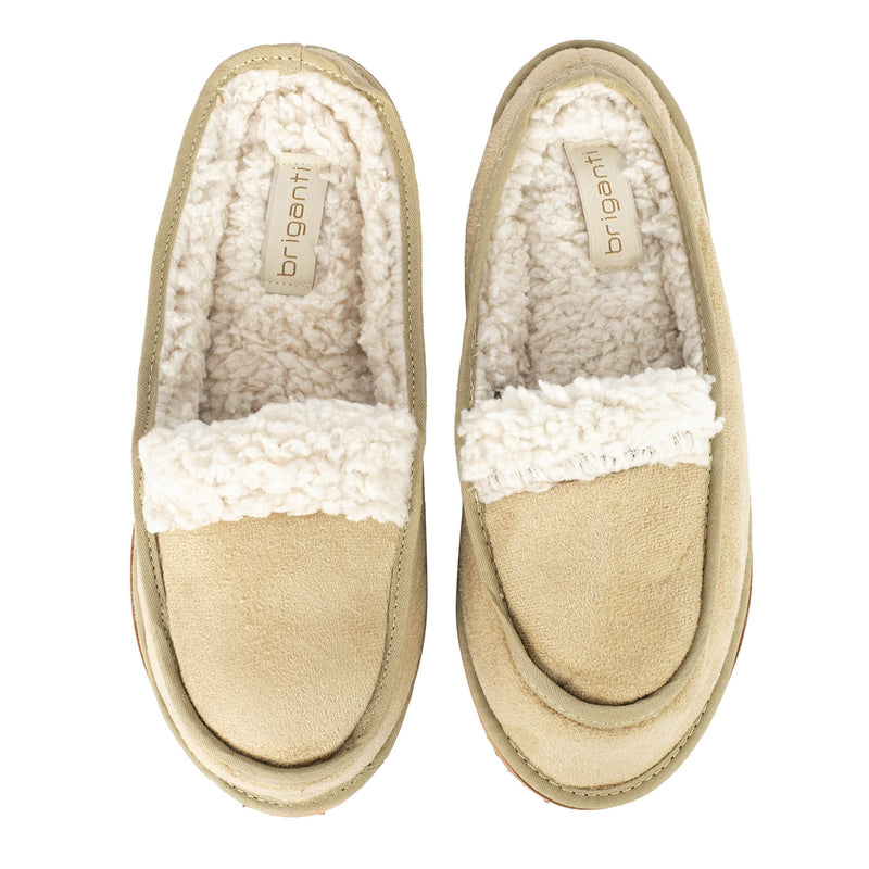PANTUFLA GAYA BEIGE