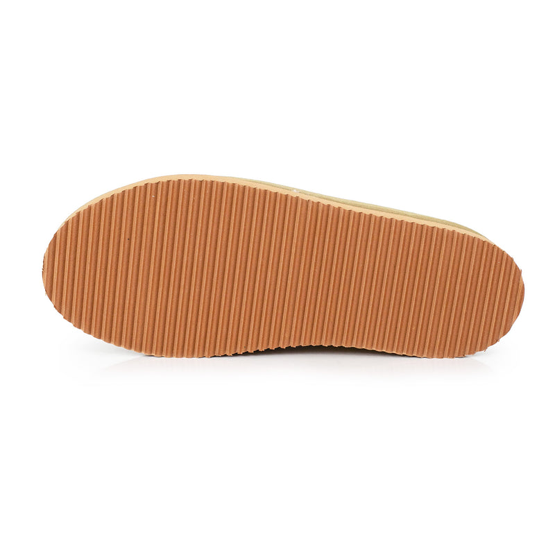 PANTUFLA GAYA BEIGE