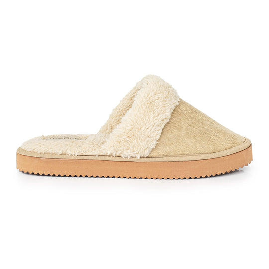 PANTUFLA KINAR BEIGE