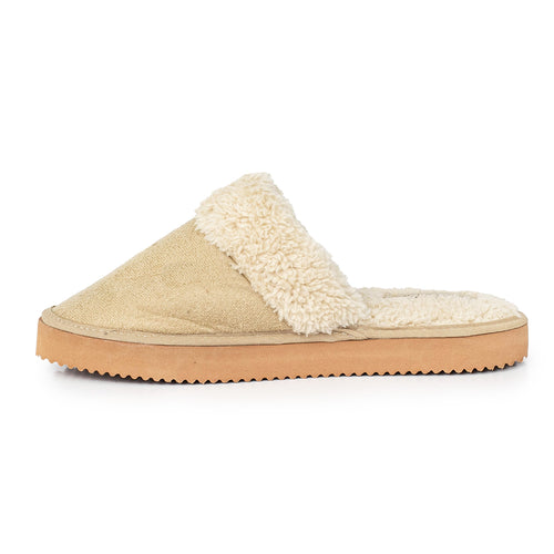 PANTUFLA KINAR BEIGE