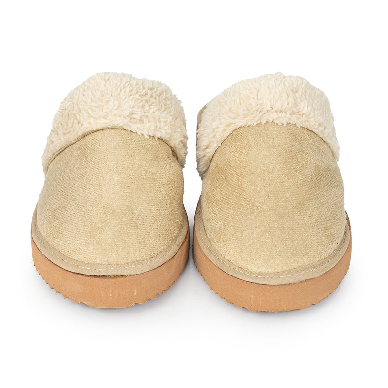 PANTUFLA KINAR BEIGE