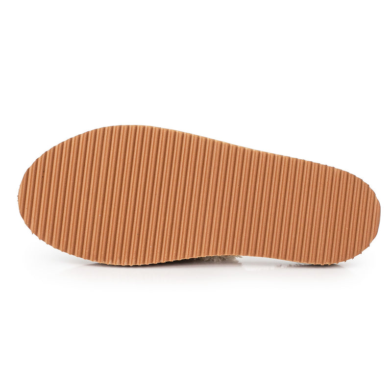 PANTUFLA KINAR BEIGE