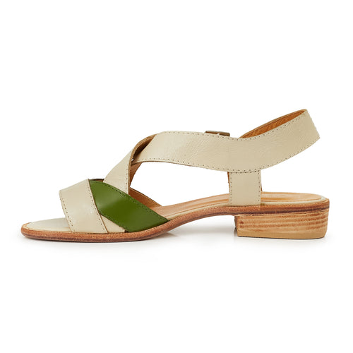 SANDALIA NIMBI NATURAL