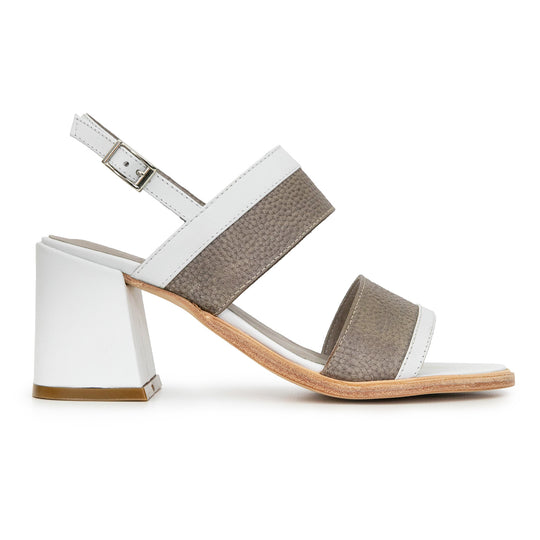 SANDALIA BASIS BLANCA