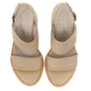 SANDALIA BASIS BEIGE