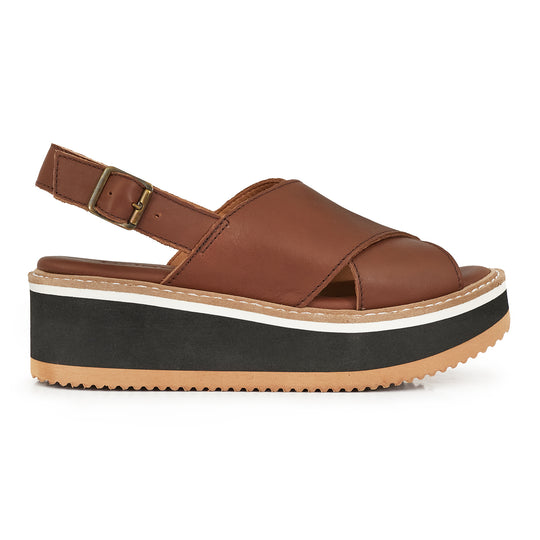 SANDALIA MINDY MARRON