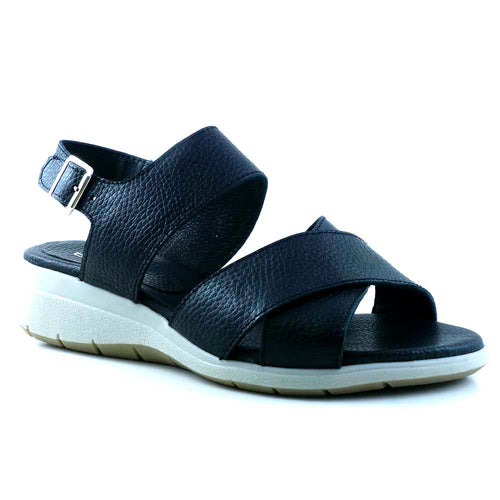 SANDALIA ROMOI NEGRA