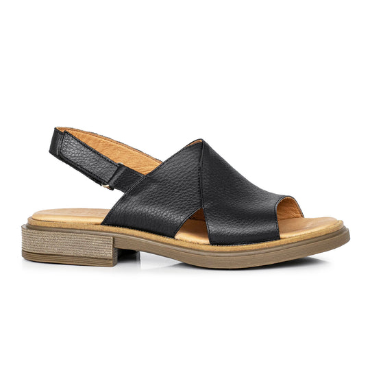 SANDALIA SONARI NEGRA