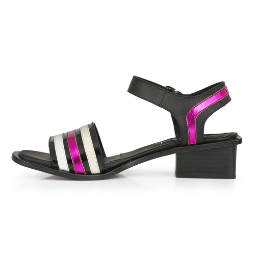 SANDALIA CALAPE FUCSIA