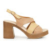 SANDALIA MANDU BEIGE