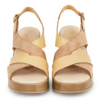 SANDALIA MANDU BEIGE