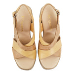 SANDALIA MANDU BEIGE