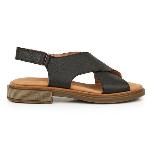 SANDALIA KATAN NEGRA