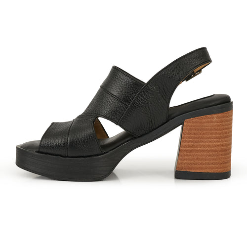 SANDALIA VESMA NEGRA