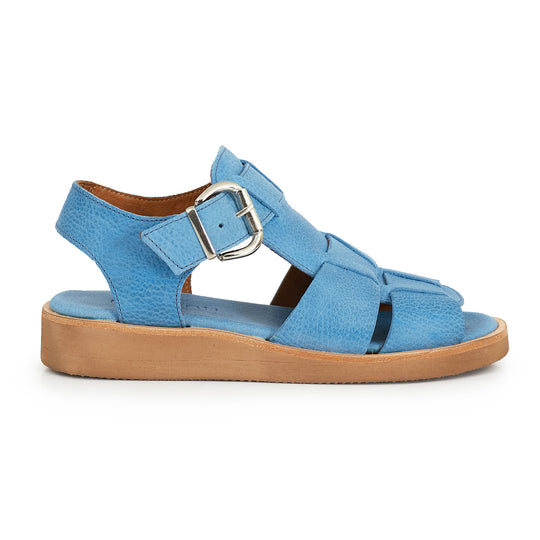 SANDALIA LOSAL CELESTE