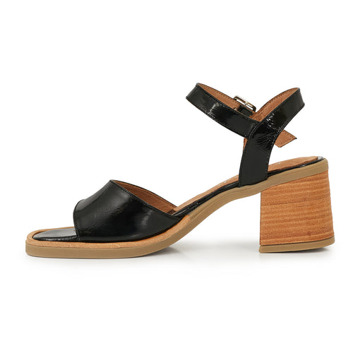 SANDALIA JADE NEGRA