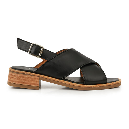 SANDALIA MUNDI NEGRO