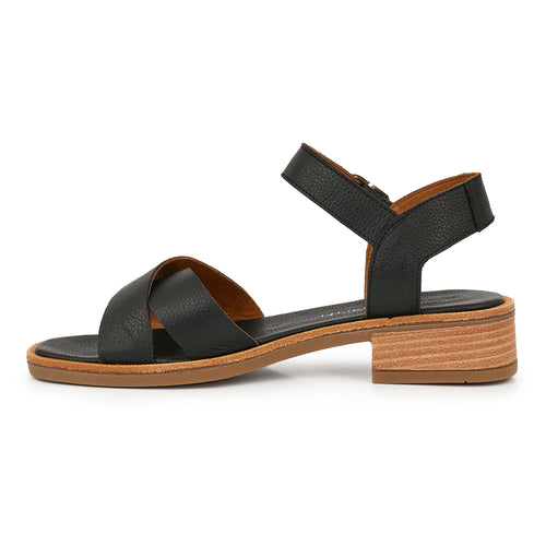 SANDALIA CHANDAR NEGRA