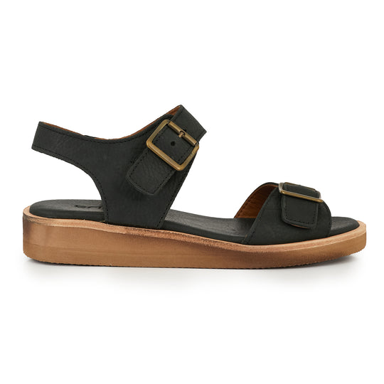 SANDALIA LANI NEGRA.