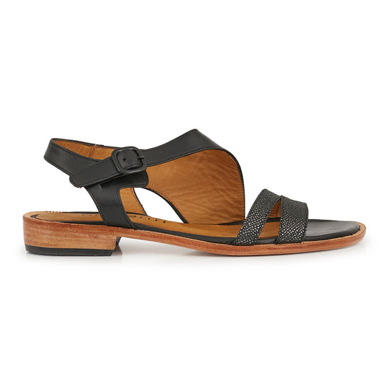 SANDALIA SARAI NEGRA