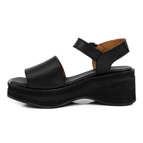 SANDALIA PATTI NEGRA