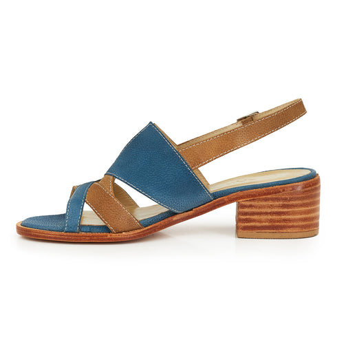SANDALIA CONTI BEIGE