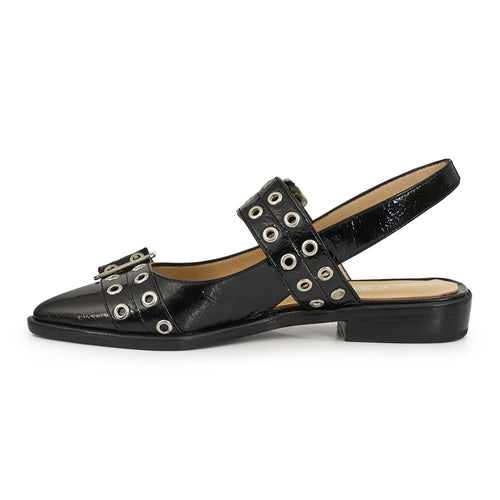 SANDALIA KARM NEGRA