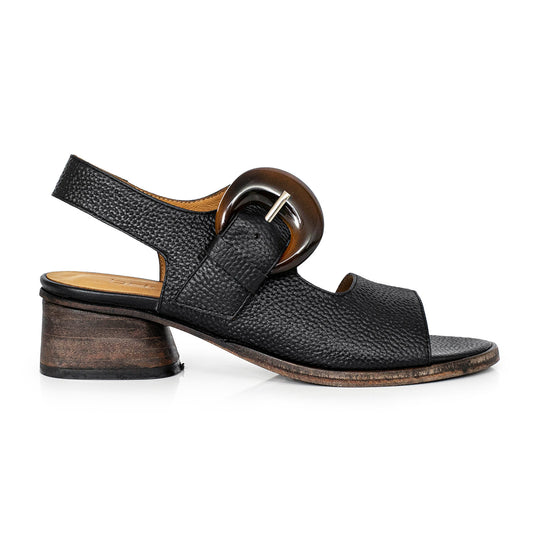 SANDALIA CALISTA NEGRA