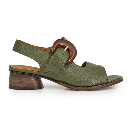 SANDALIA CALISTA VERDE