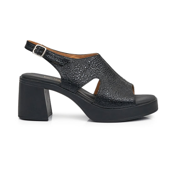 SANDALIA TILDA NEGRA