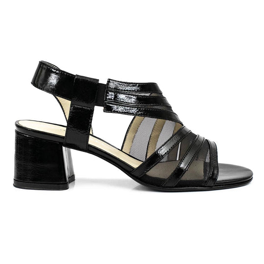 SANDALIA MAREN NEGRA