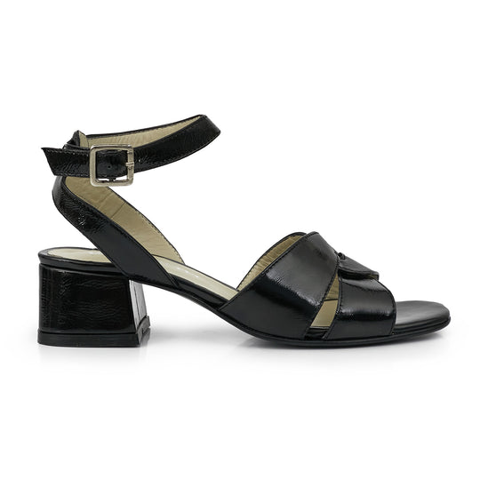 SANDALIA ODELA NEGRA