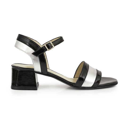 SANDALIA NATTA NEGRA