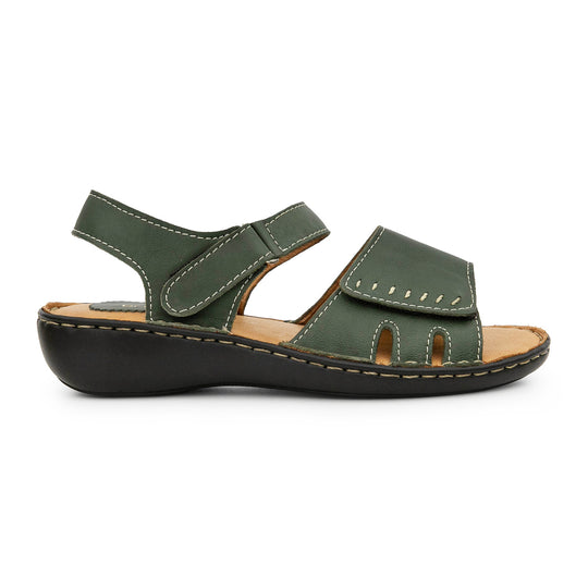 SANDALIA SAMBI VERDE