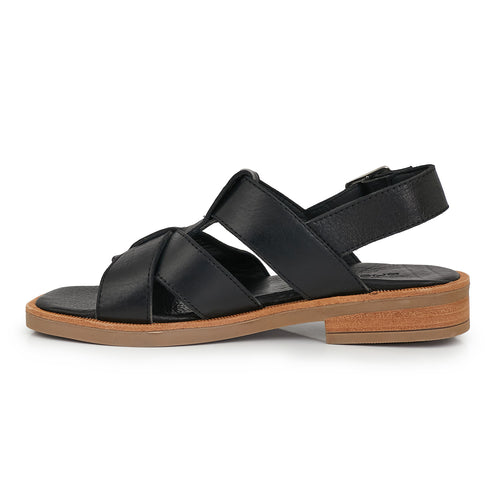 SANDALIA AMBAD NEGRA