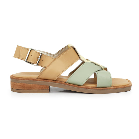 SANDALIA AMBAD MULTICOLOR