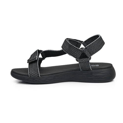 SANDALIA ALANA NEGRA