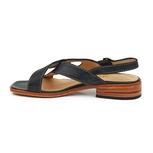 SANDALIA MAROT NEGRA