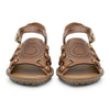 SANDALIA SORA MARRON