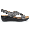 SANDALIA HANA GRIS