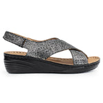 SANDALIA HANA GRIS