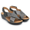 SANDALIA HANA GRIS